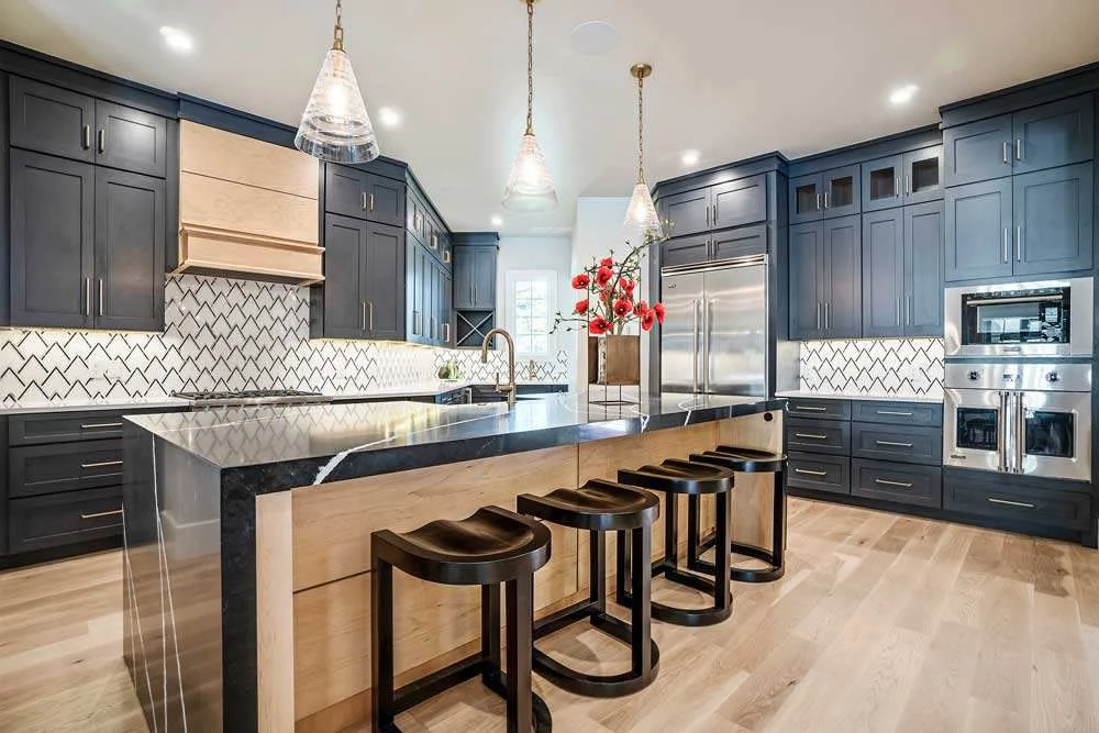 Prime Solutions kitchen remodel and cabinet project in Las Vegas