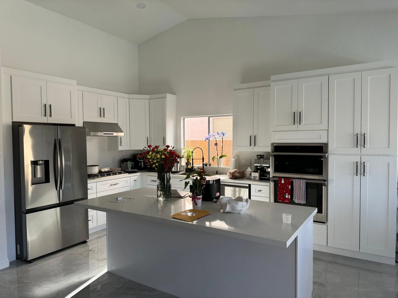 Prime Solutions kitchen remodeling project in Las Vegas