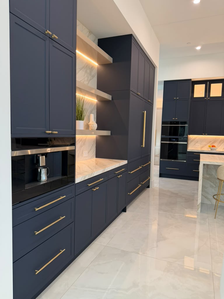 Interior and exterior residential painting